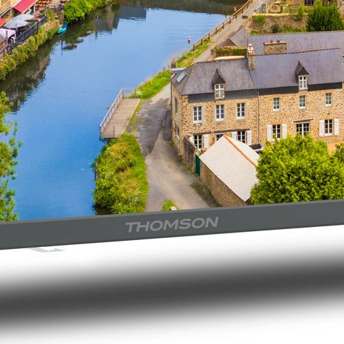 Smart TV Thomson 32FQG3S15C LED 32" Full HD Google TV 12V Camping - 81cm - Image 2