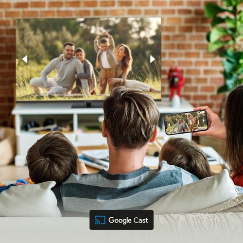 Smart TV Thomson 32FQG3S15C LED 32" Full HD Google TV 12V Camping - 81cm - Image 4