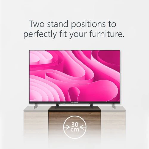 Smart TV Thomson 32FQG3S15C LED 32" Full HD Google TV 12V Camping - 81cm - Image 7
