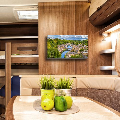 Smart TV Thomson 32FQG3S15C LED 32" Full HD Google TV 12V Camping - 81cm - Image 9