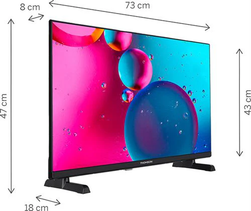 Smart TV Thomson 32HF2S34 LED 32" HD Fire TV - 81cm - Image 2