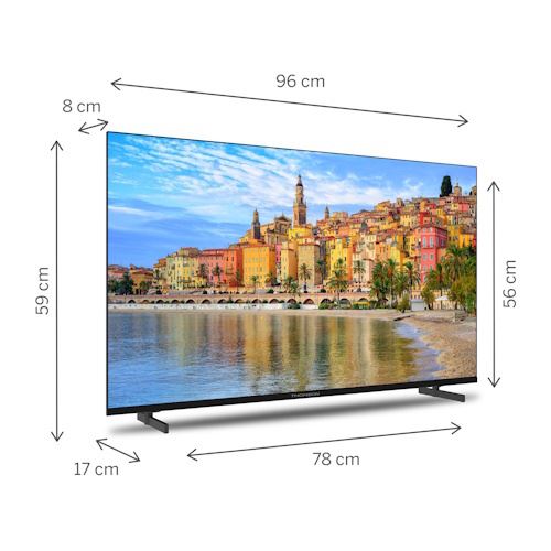 Smart TV Thomson 43FG2S14 LED 43" Full HD Google TV - 109cm - Image 3