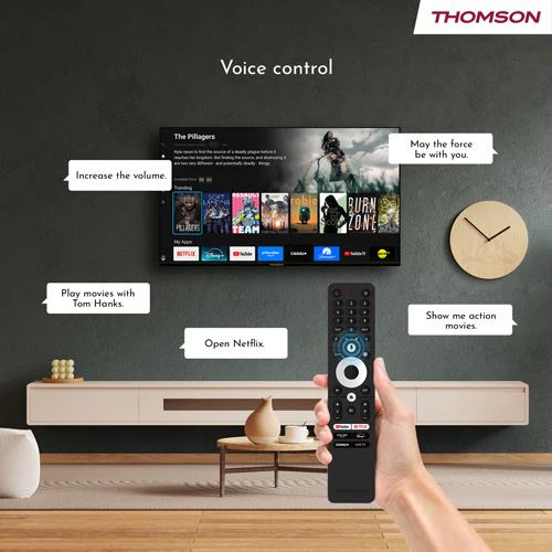 Smart TV Thomson 43FT2S15 LED 43" Full HD TiVo TV - 109cm - Image 5