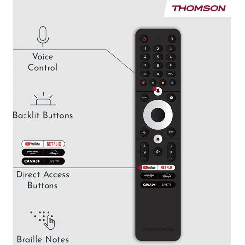 Smart TV Thomson 43FT2S15 LED 43" Full HD TiVo TV - 109cm - Outlet - Grade A - Image 6