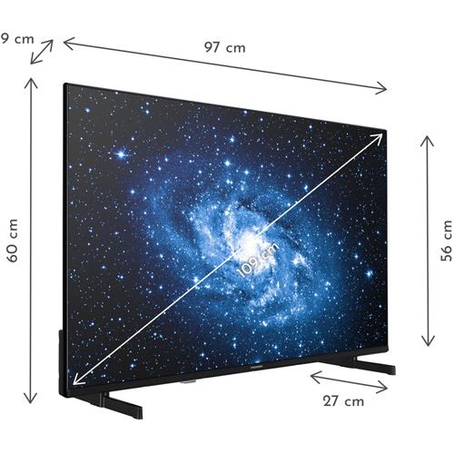 Smart TV Thomson 43UF4S35 LED 43" UHD 4K Fire TV - 108cm - Image 3