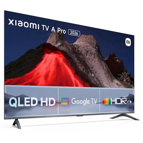 Smart TV Xiaomi 32" QLED HD A Pro (2026) Google TV - 81cm - Image 2
