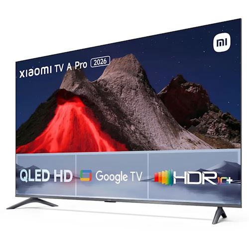 Smart TV Xiaomi 32" QLED HD A Pro (2026) Google TV - 81cm - Image 3