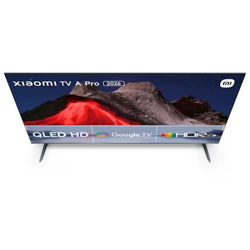 Smart TV Xiaomi 32" QLED HD A Pro (2026) Google TV - 81cm - Image 4