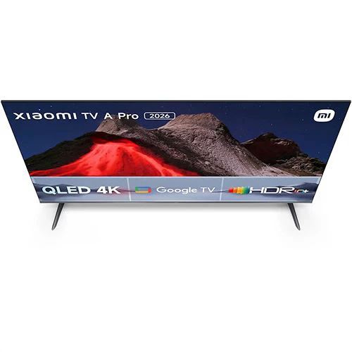 Smart TV Xiaomi 43" QLED UHD 4K A Pro L43MB (2026) Google TV - 109cm - Image 4