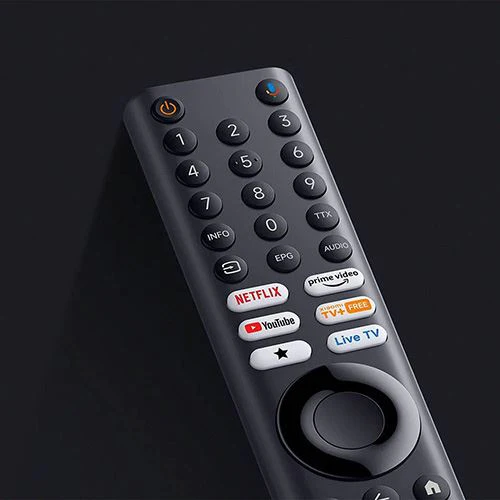 Smart TV Xiaomi 55" QLED UHD 4K A Pro L55MB Google TV (2026) - 140cm - Image 9