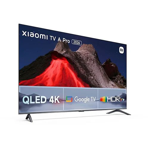 Smart TV Xiaomi 75" QLED UHD 4K A Pro L75MB (2026) Google TV - 189cm - Image 2