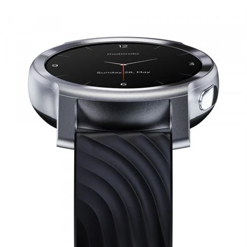 Smart Watch Motorola Moto Watch 100 - Prata - Image 3