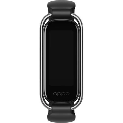 Pulseira de Atividade Oppo Style - Preto - Image 2