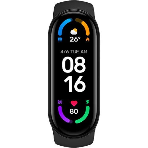 Pulseira Xiaomi Mi Band 6 - Preto - Image 4