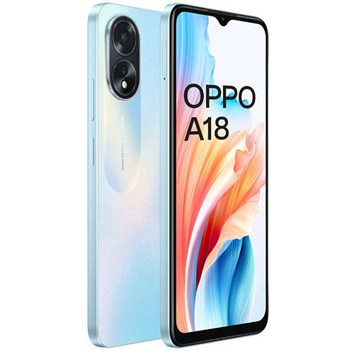 Oppo A18 - 128GB - Azul Brilhante - Image 2
