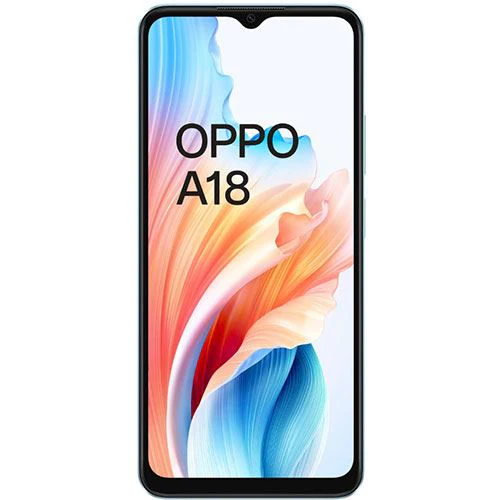 Oppo A18 - 128GB - Azul Brilhante - Image 4