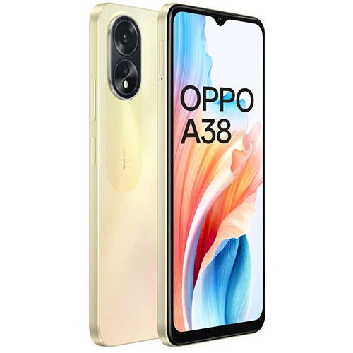 Oppo A38 - 128GB - Dourado Cintilante - Image 2