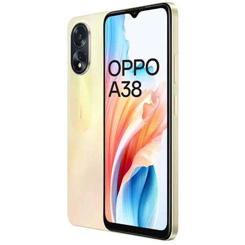 Oppo A38 - 128GB - Dourado Cintilante - Image 3