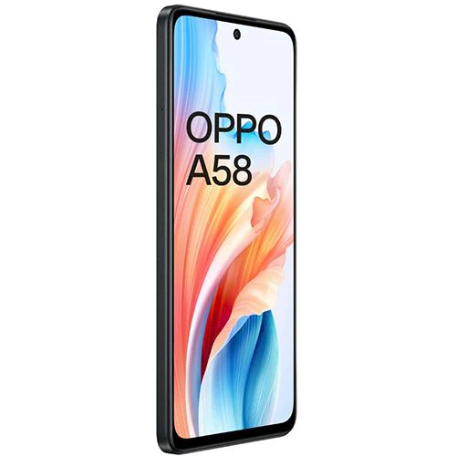 Oppo A58 - 128GB - Preto Cintilante - Image 5
