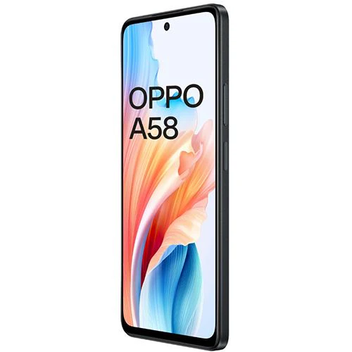 Oppo A58 - 128GB - Preto Cintilante - Image 6