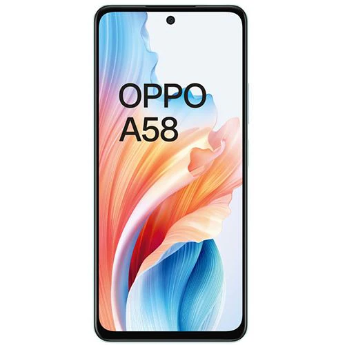 Oppo A58 - 128GB - Verde Cintilante - Image 4