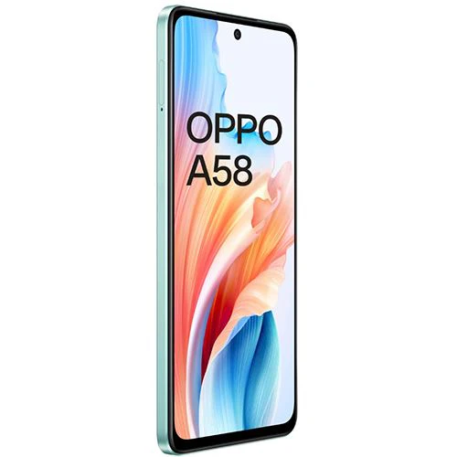 Oppo A58 - 128GB - Verde Cintilante - Image 5