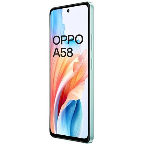 Oppo A58 - 128GB - Verde Cintilante - Image 6