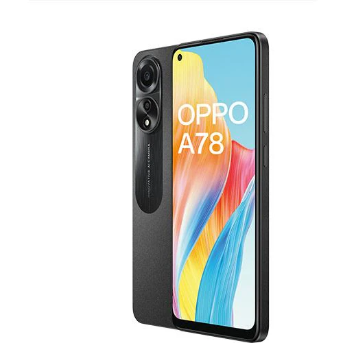 Oppo A78 - 128GB - Preto Cobalto - Image 3