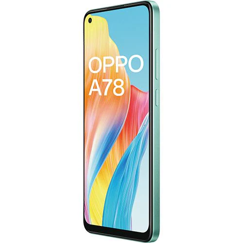 Oppo A78 - 128GB - Aqua Green - Image 6