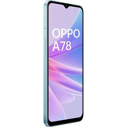 Oppo A78 5G - 8GB - 128GB - Glowing Blue - Image 5