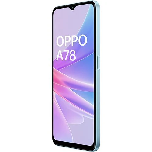 Oppo A78 5G - 8GB - 128GB - Glowing Blue - Image 6