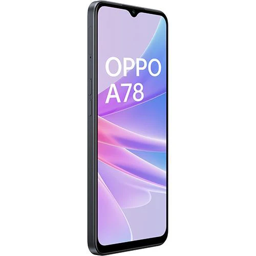 Oppo A78 5G - 4GB - 128GB - Glowing Black - Image 5
