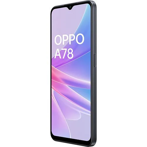 Oppo A78 5G - 8GB - 128GB - Glowing Black - Image 6