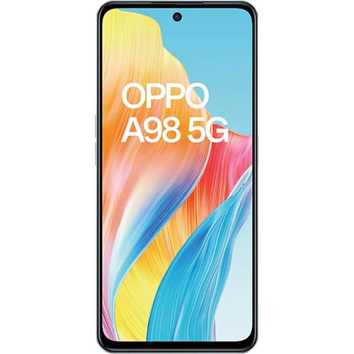 Oppo A98 5G 256 GB - Azul - Image 8