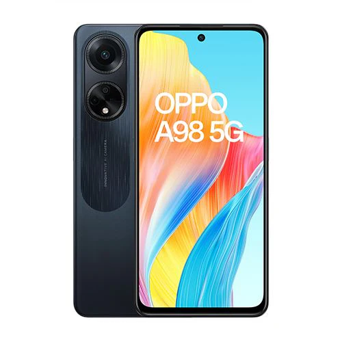 Oppo A98 5G 256 GB - Preto - Image 7