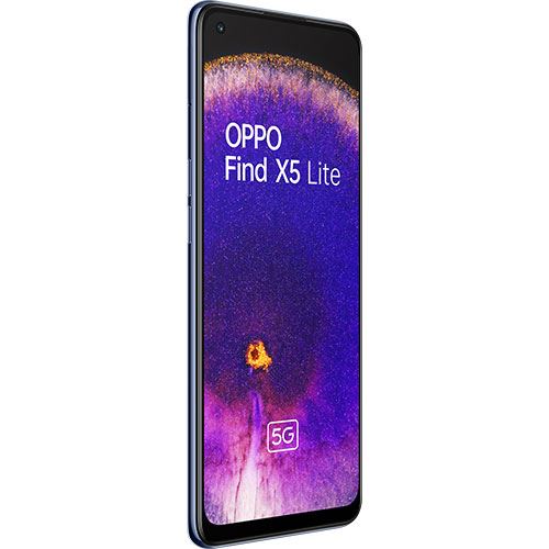 Oppo Find X5 Lite 5G - 256GB - Black - Image 3