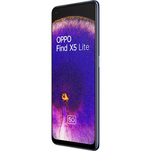 Oppo Find X5 Lite 5G - 256GB - Black - Image 4