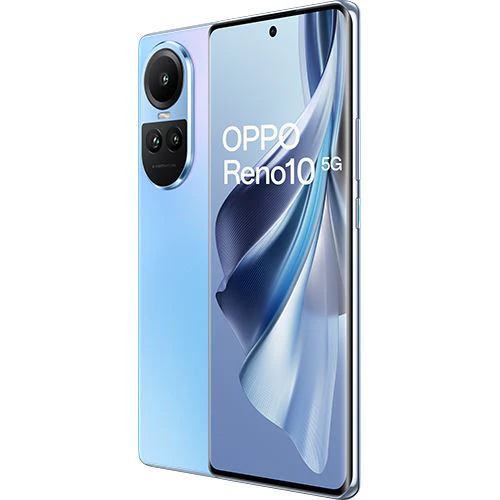 Oppo Reno10 5G - 256GB - Azul Gelo - Image 3