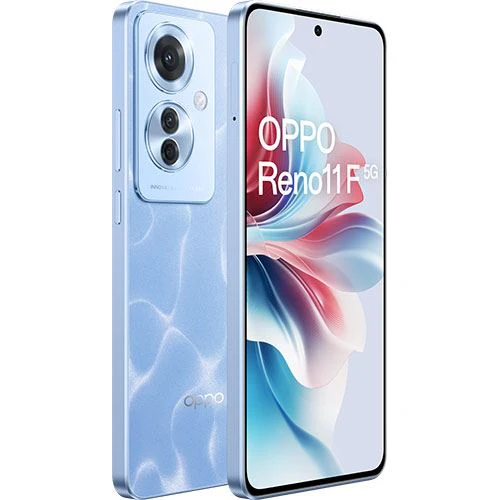 Smartphone Oppo Reno11 F 5G - 256GB - Ocean Blue - Image 2