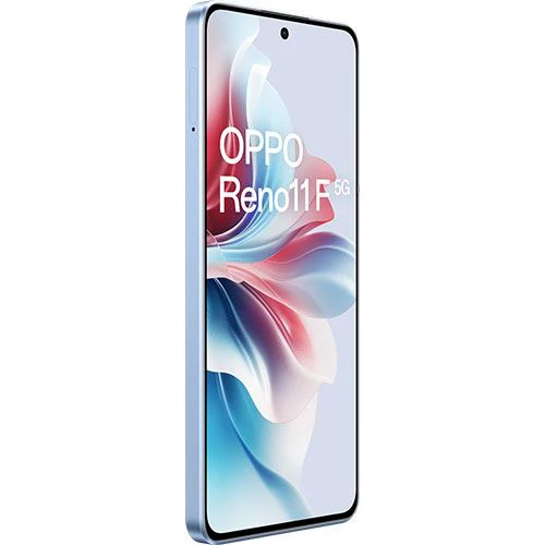 Smartphone Oppo Reno11 F 5G - 256GB - Ocean Blue - Image 4