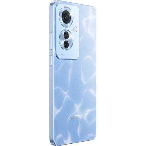 Smartphone Oppo Reno11 F 5G - 256GB - Ocean Blue - Image 7
