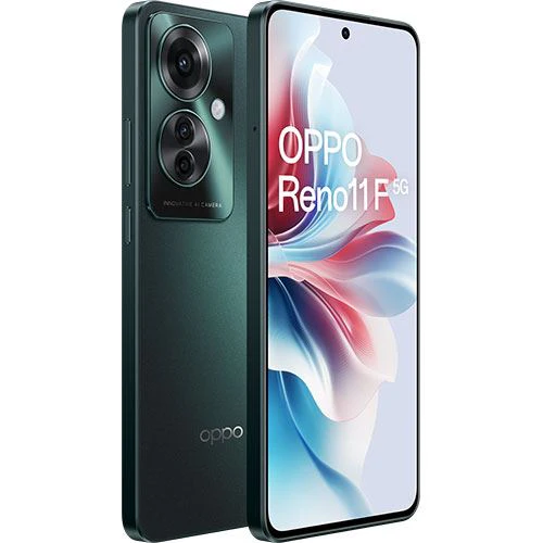 Smartphone Oppo Reno11 F 5G - 256GB - Palm Green - Image 2