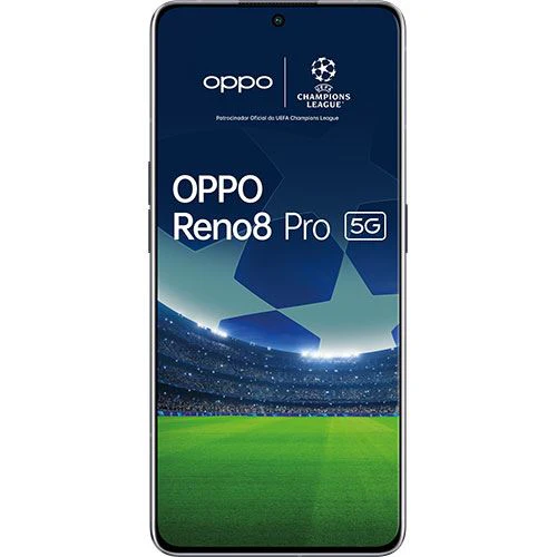 Oppo Reno8 Pro 5G - 256GB - Glazed Black - Image 4