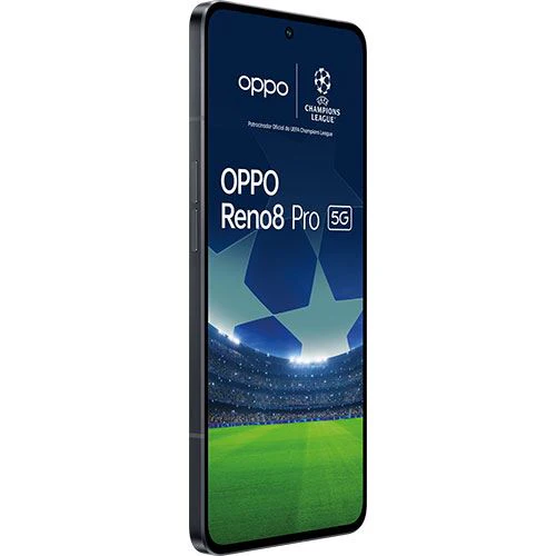 Oppo Reno8 Pro 5G - 256GB - Glazed Black - Image 5
