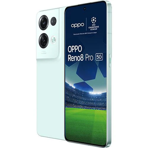 Oppo Reno8 Pro 5G - 256GB - Glazed Green - Image 3