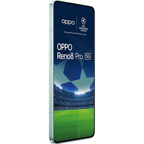 Oppo Reno8 Pro 5G - 256GB - Glazed Green - Image 5