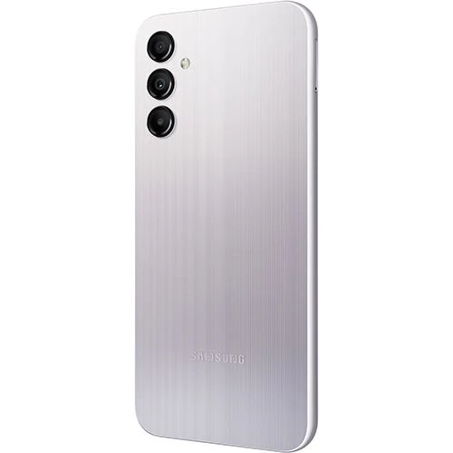Samsung Galaxy A14 - 64GB - Prateado - Image 3
