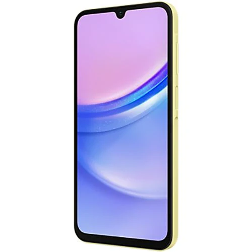 Smartphone Samsung Galaxy A15 - 256GB - Verde-Lima - Image 3