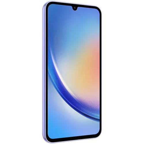 Samsung Galaxy A34 5G - 128GB - Violet - Image 2