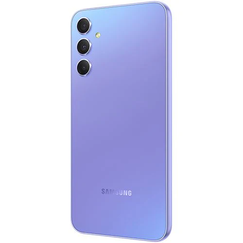 Samsung Galaxy A34 5G - 128GB - Violet - Image 3